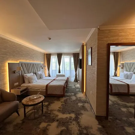 Hissar Spa Hotel Hisarya Exterior photo