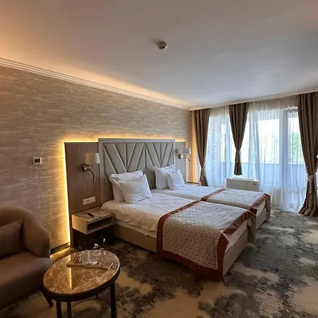 Hissar Spa Hotel Hisarya Exterior photo