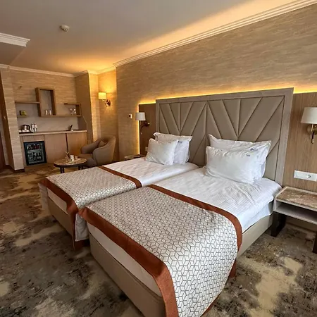 Hissar Spa Hotel Hisarya Exterior photo