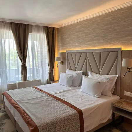 Hissar Spa Hotel Hisarya Exterior photo