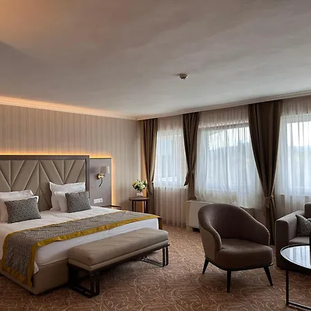 Hissar Spa Hotel Hisarya Exterior photo