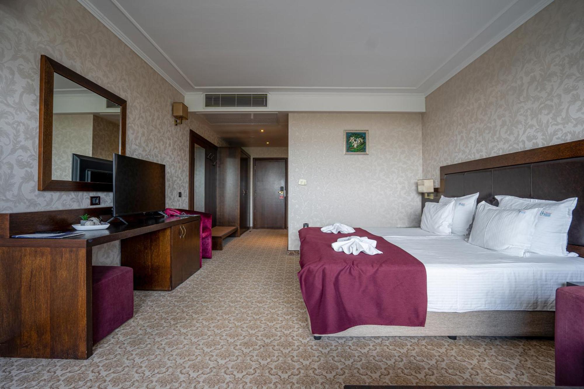Hotel Hissar Hisarya