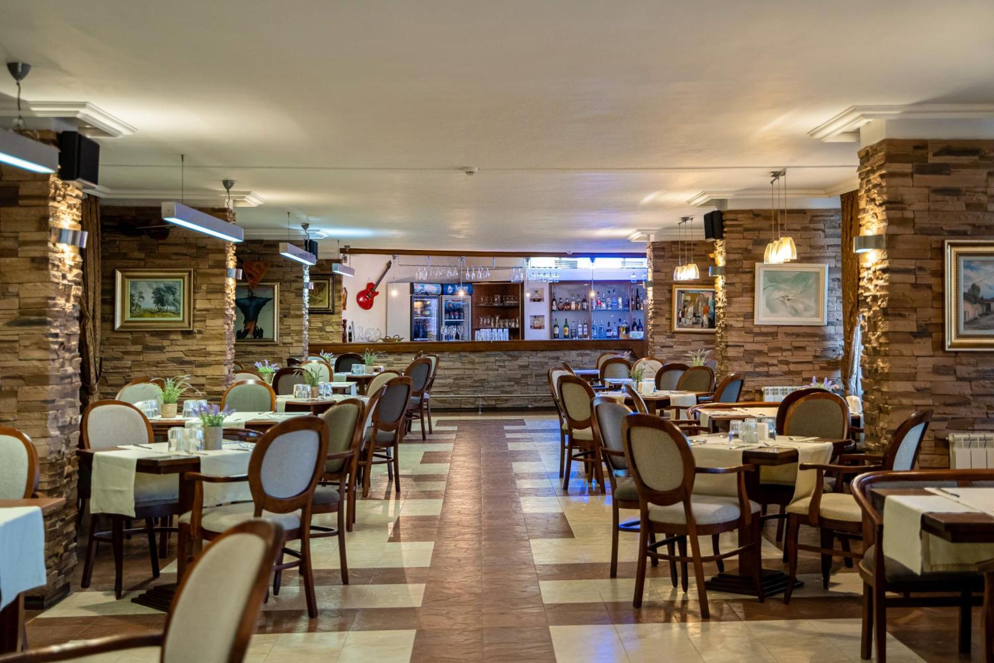 Hotel Hissar Hisarya